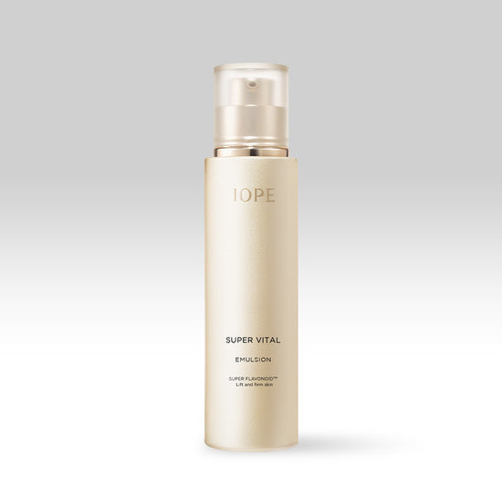 IOPE Super Vital Emulsion 150ml disponible sur Ma petite Coree, ton Eshop 100% K-beauty en direct de Seoul