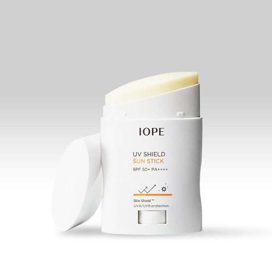IOPE UV Shield Sun Stick SPF 50+ disponible sur Ma petite Coree, ton Eshop 100% K-beauty en direct de Seoul