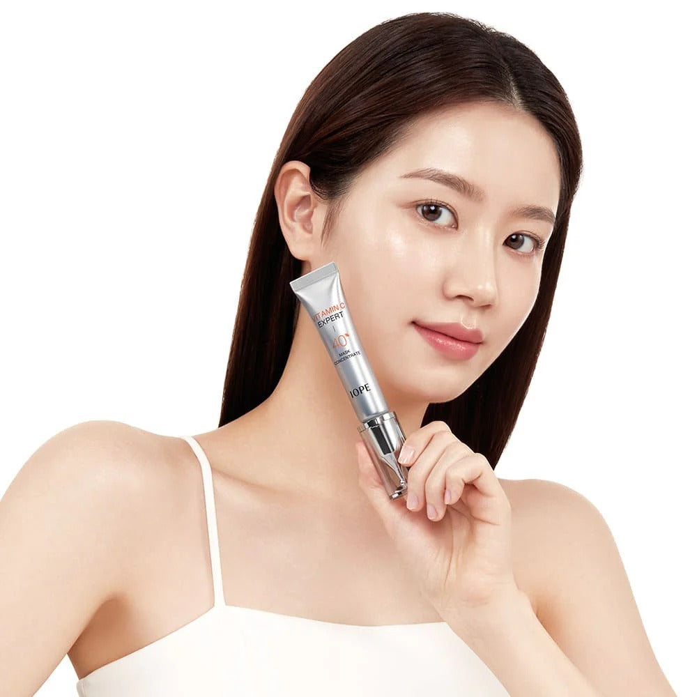 IOPE Vitamin C Expert 40% Mask Concentrate 15g