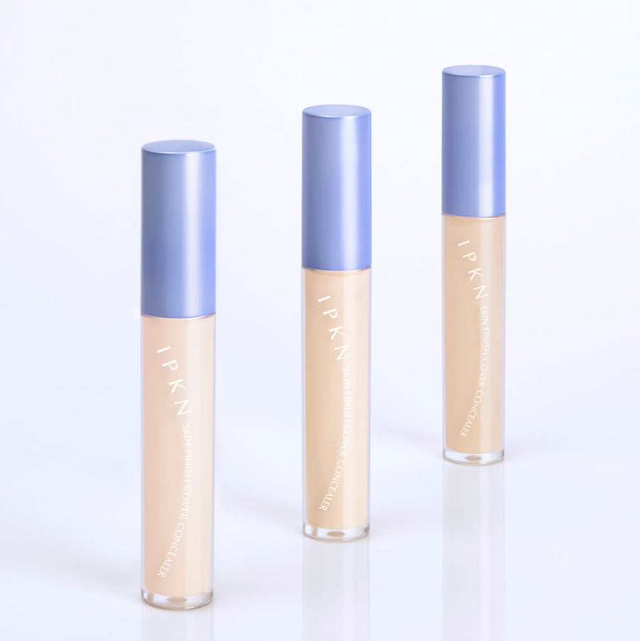 IPKN Skin Finish Cover Concealer SPF30 PA++