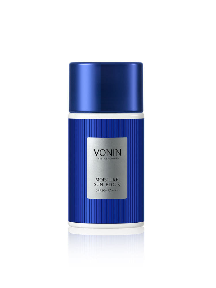 ISAKNOX Bonin The Style Momento Moisture Sunblock 50ml