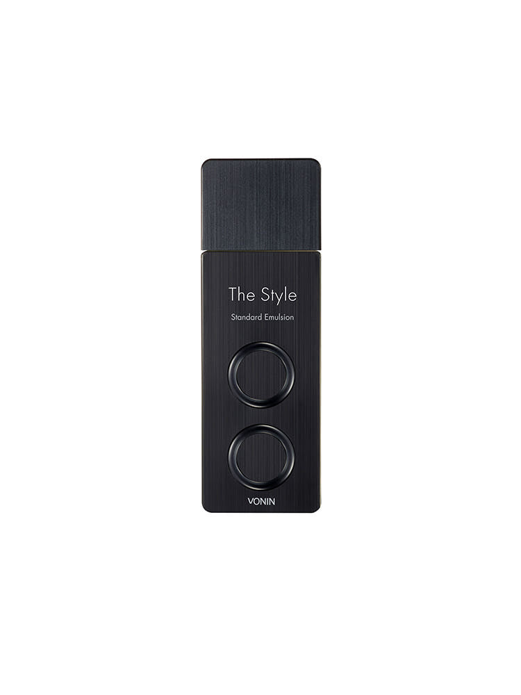 ISAKNOX Bonin The Style Standard Emulsion 135ml