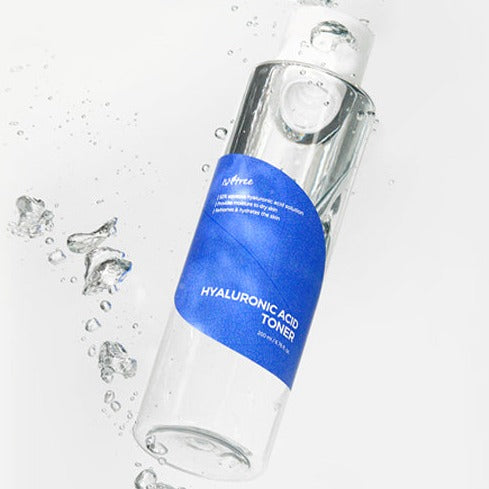 ISNTREE Hyaluronic Acid Toner disponible sur Ma petite Coree, ton Eshop 100% K-beauty en direct de Seoul