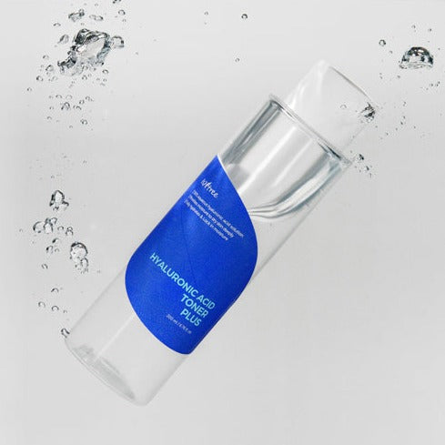 ISNTREE Hyaluronic Acid Toner Plus 200ml disponible sur Ma petite Coree, ton Eshop 100% K-beauty en direct de Seoul