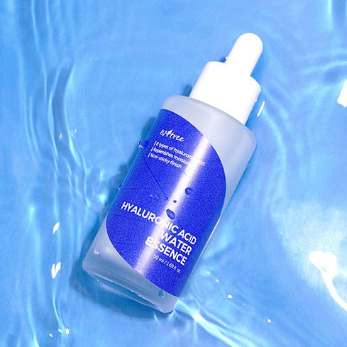ISNTREE Hyaluronic Acid Water Essence 50ml disponible sur Ma petite Coree, ton Eshop 100% K-beauty en direct de Seoul