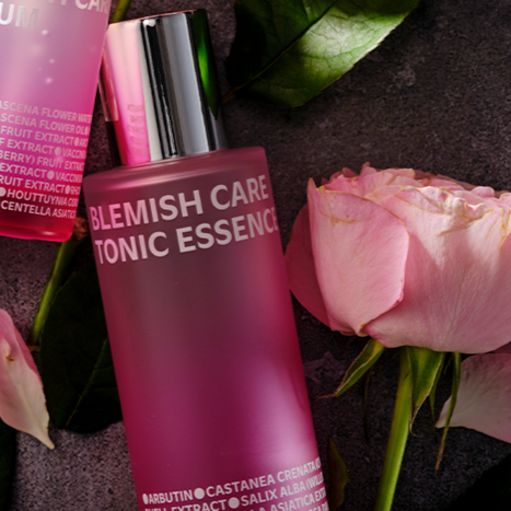 ISOI Blemish Care Tonic Essence 130ml disponible sur Ma petite Coree, ton Eshop 100% K-beauty en direct de Seoul