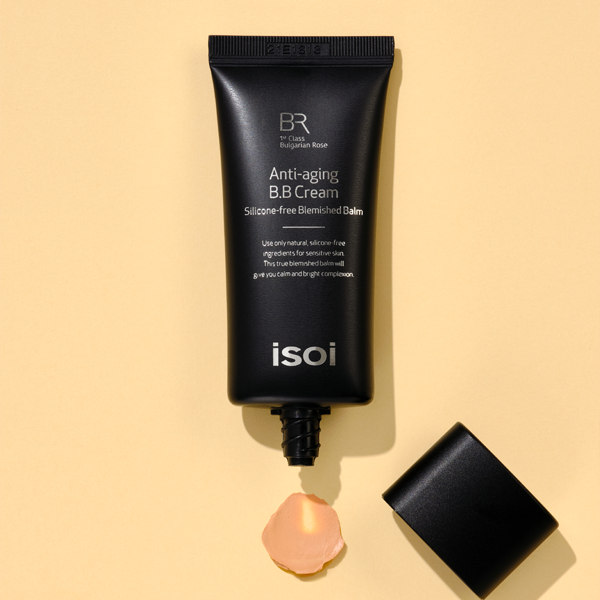 ISOI Bulgarian Rose Anti-Aging BB Cream 30ml disponible sur Ma petite Coree, ton Eshop 100% K-beauty en direct de Seoul