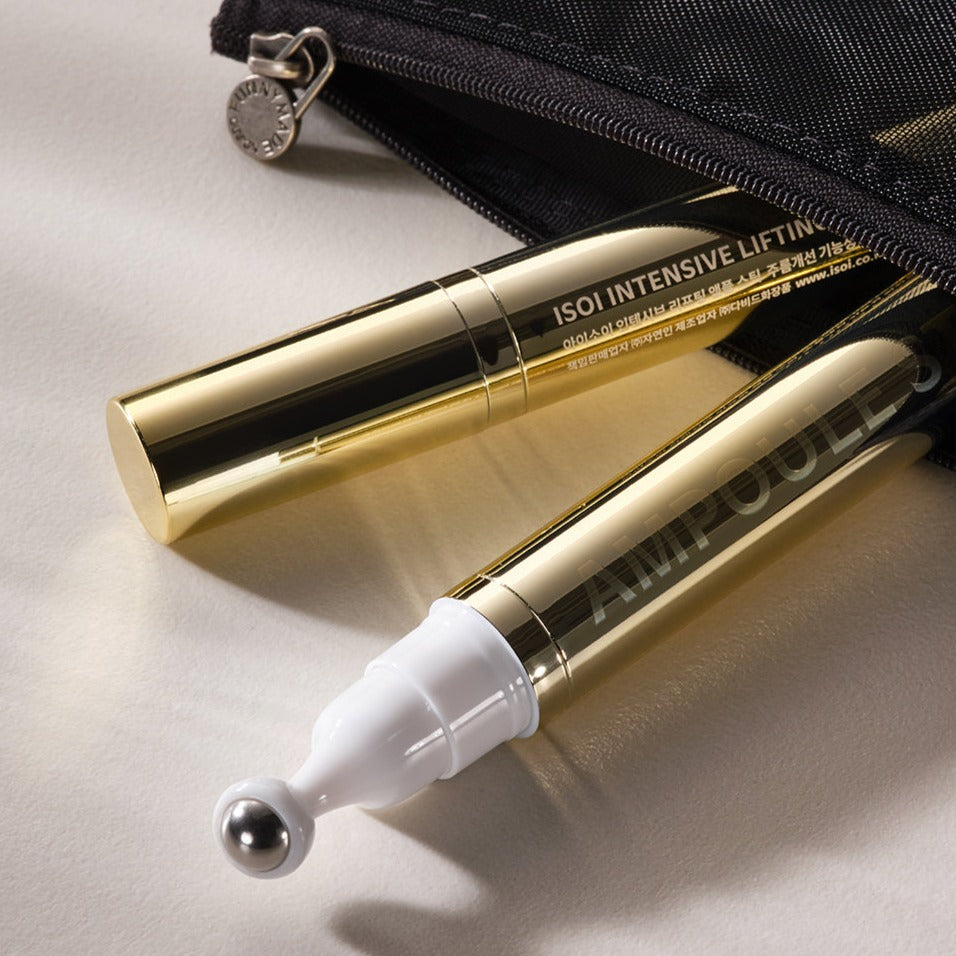 ISOI Intensive Lifting Ampoule Stick 15ml disponible sur Ma petite Coree, ton Eshop 100% K-beauty en direct de Seoul