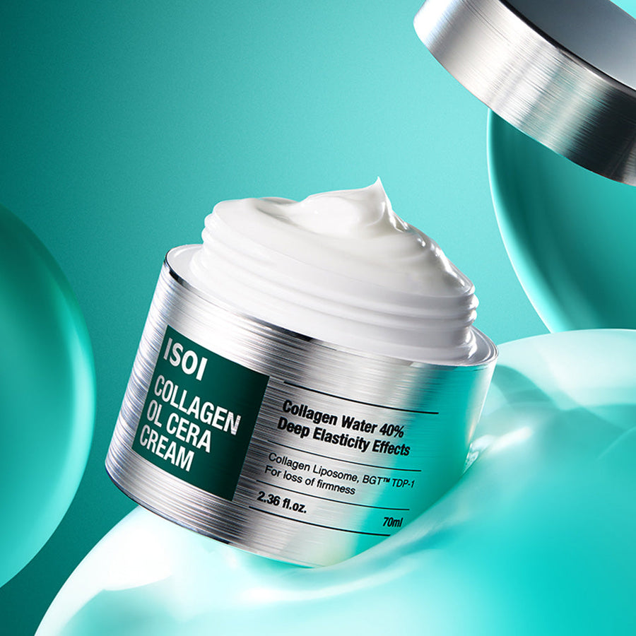 ISOI Collagen All-Cera Firming Cream 70ml