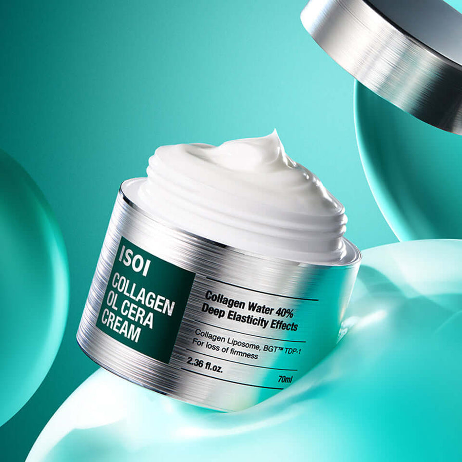ISOI Collagen All-Cera Firming Cream 70ml