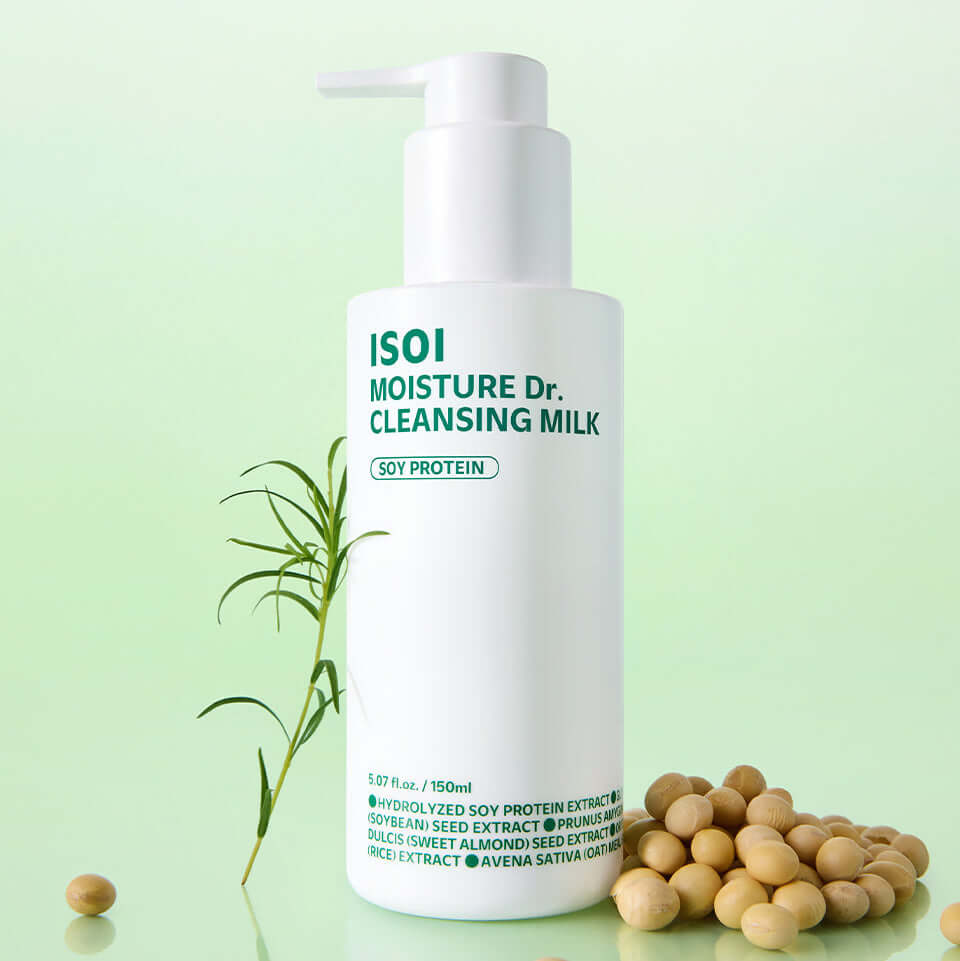 ISOI Moisture Doctor Cleansing Milk 150ml