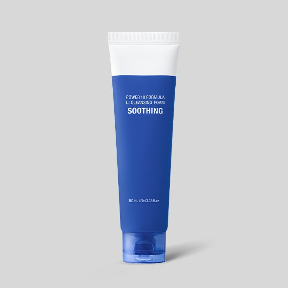 IT’S SKIN Power 10 Formula Cleasing Foam Soothing 100ml disponible sur Ma petite Coree, ton Eshop 100% K-beauty en direct de Seoul