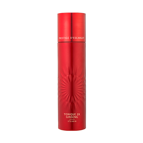 IT'S SKIN Prestige Tonique Ginseng d'Escargot 140ml disponible sur Ma petite Coree, ton Eshop 100% K-beauty en direct de Seoul