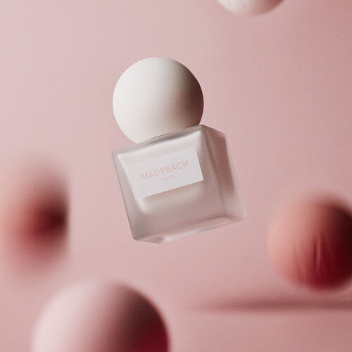 IVI MAD PEACH Glow Filter Primer 30ml disponible sur Ma petite Coree, ton Eshop 100% K-beauty en direct de Seoul