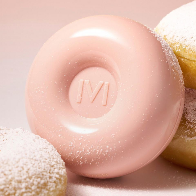 IVI MAD PEACH Sugar Powder Tone-Up Cushion