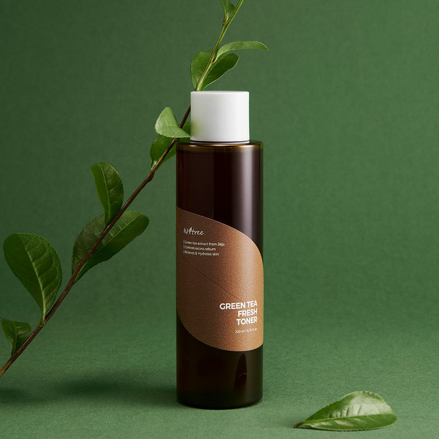 ISNTREE Green Tea Fresh Toner 200ml