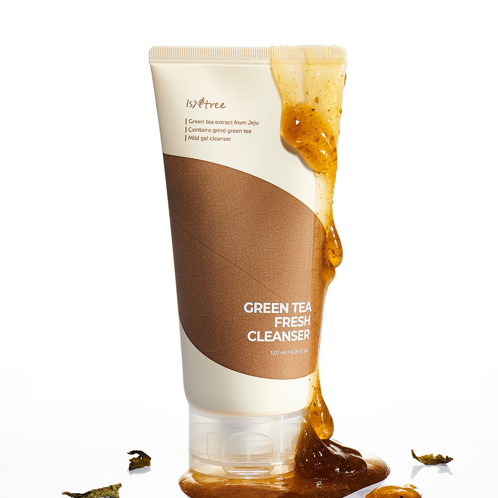 ISNTREE Green Tea Fresh Cleanser 120ml