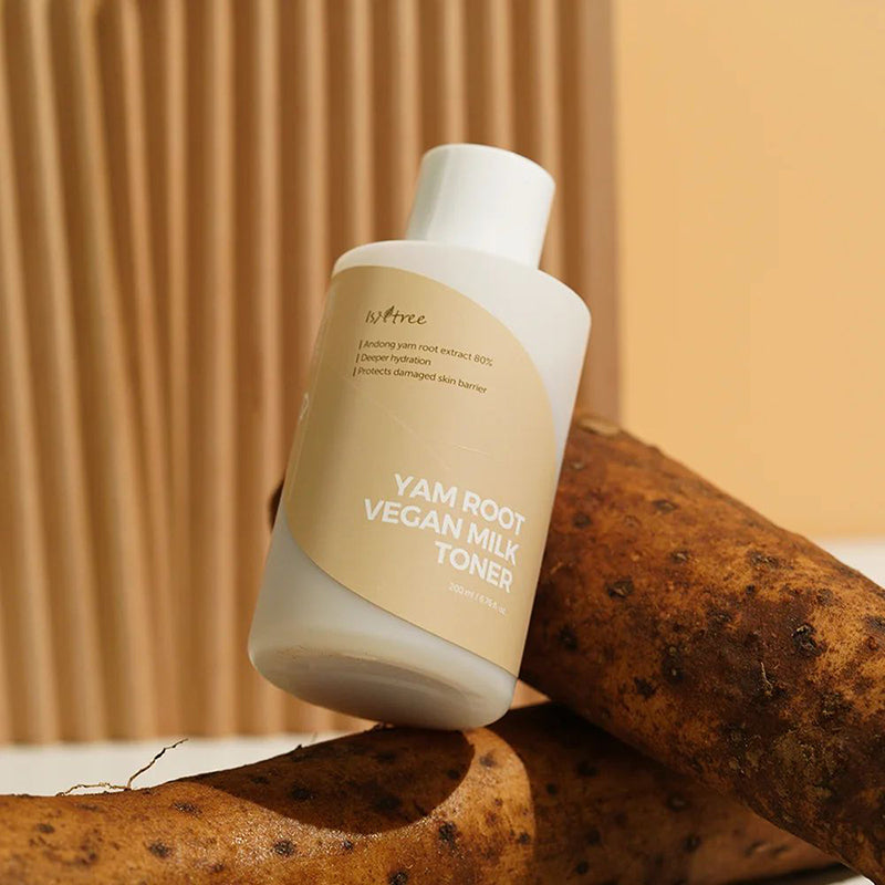 ISNTREE Yam Root Vegan Milk Toner 200ml