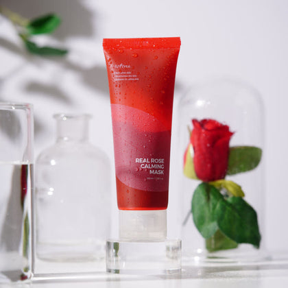 ISNTREE Real Rose Calming Mask 100ml