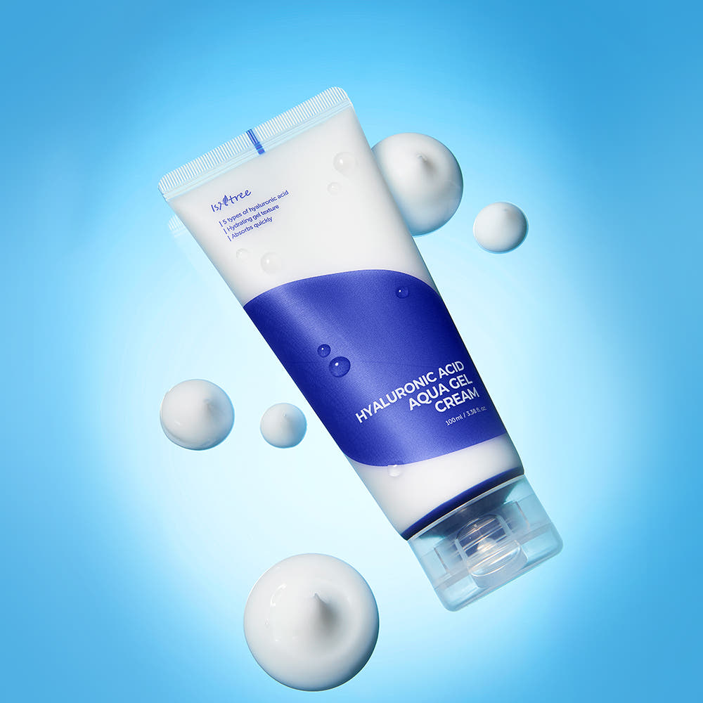 ISNTREE Hyaluronic Acid Aqua Gel Cream 100ml