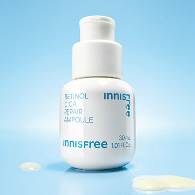 INNISFREE Retinol Cica Repair Ampoule