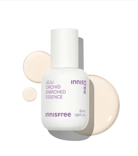 INNISFREE Jeju Orchid Enriched Essence 50ml