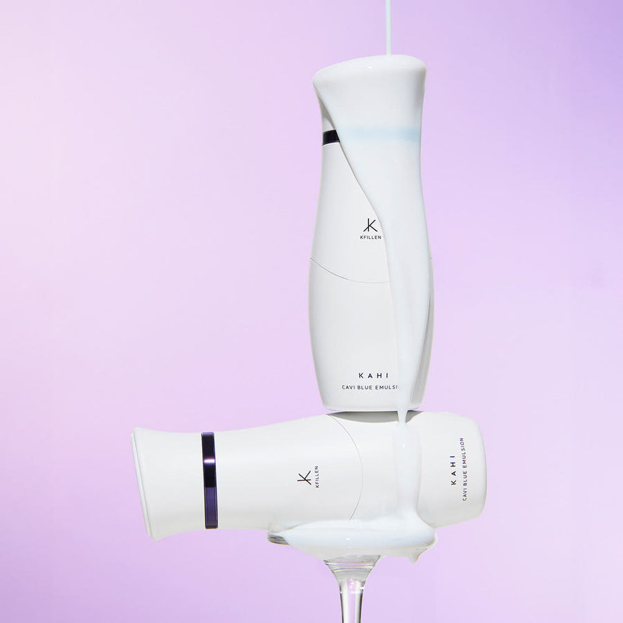 KAHI Caci Blue Emulsion 135ml