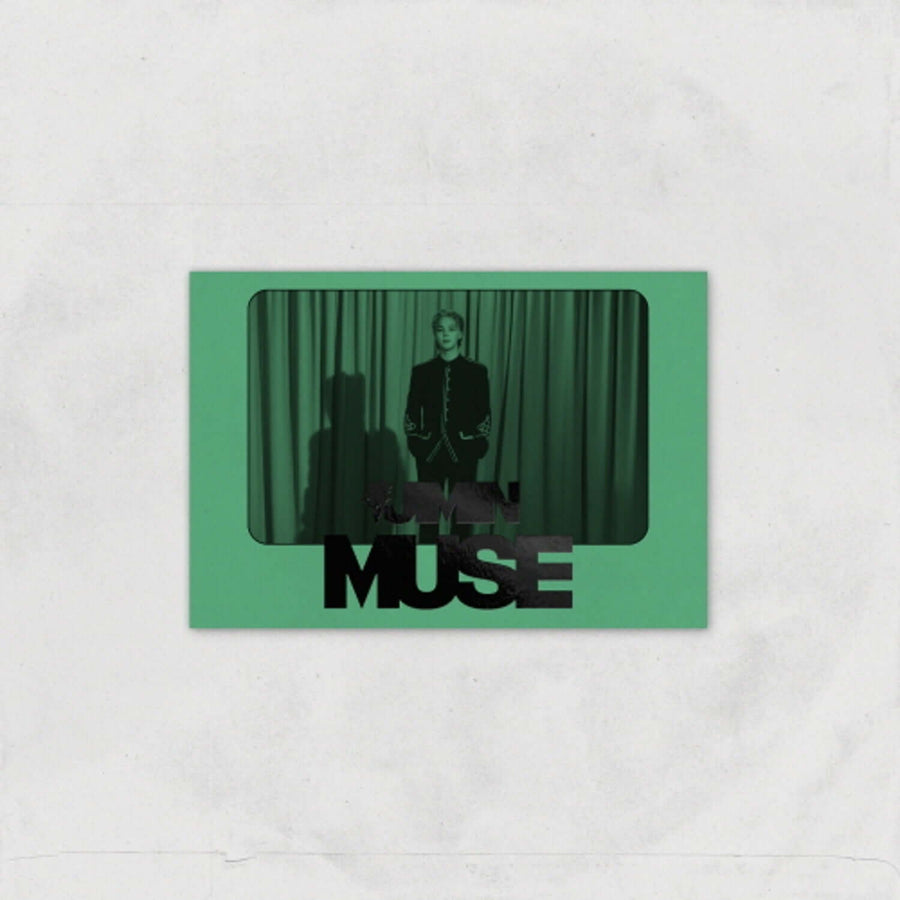 JIMIN - MUSE (Weverse Albums ver.) - Album Kpop