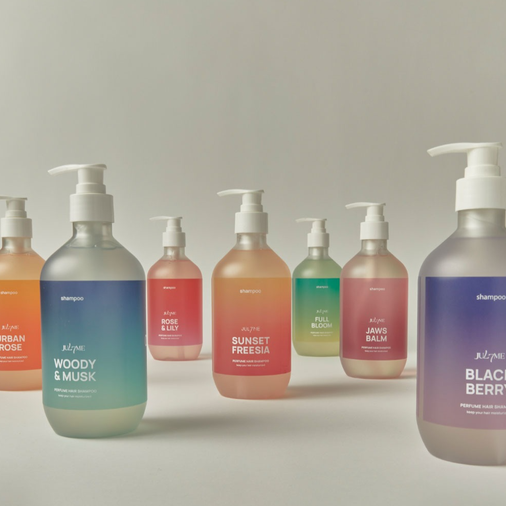 Shampoing Parfumé JULYME 500ml Ma petite Corée – Ma Petite Coree