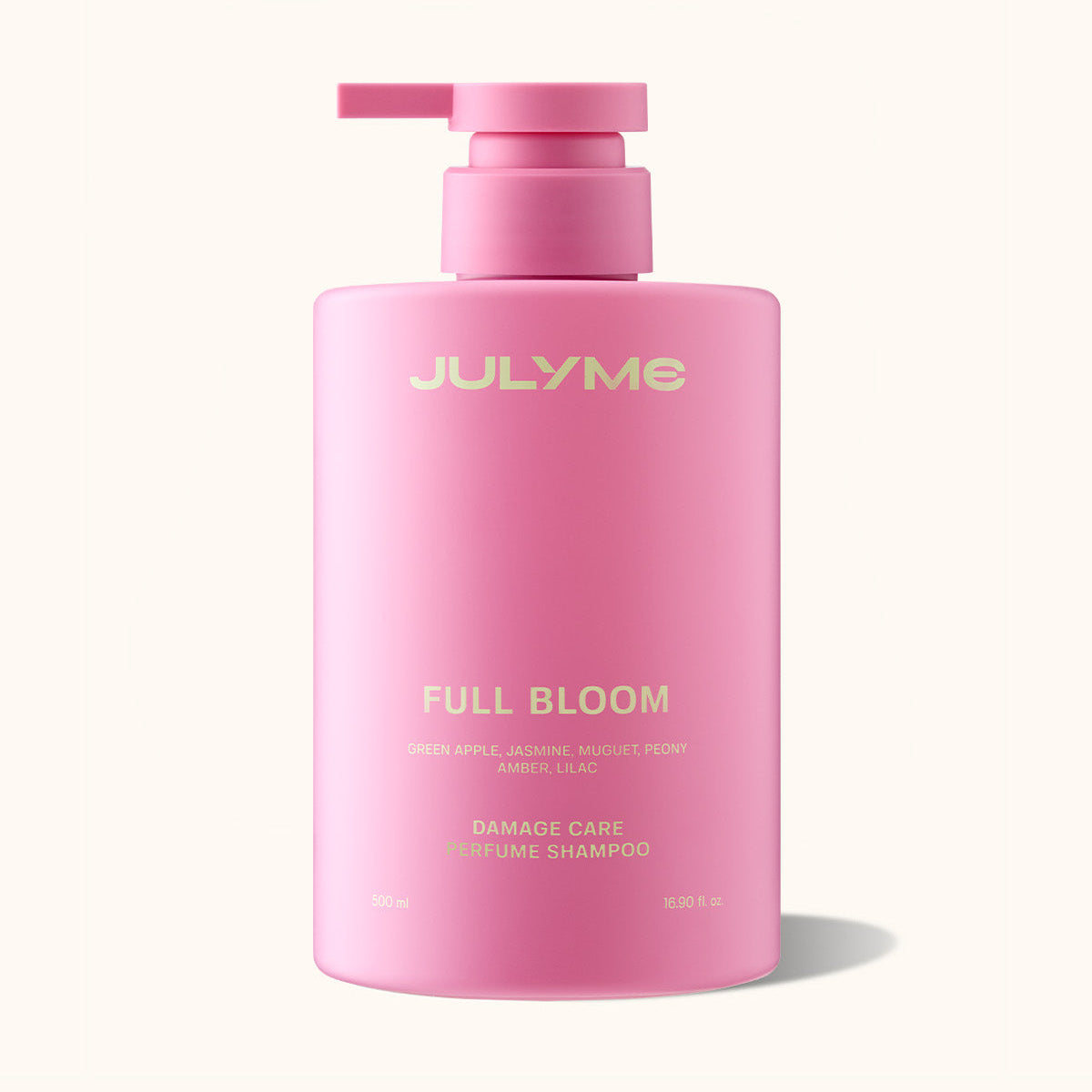 JULYME Damage Care Collagen Shampoo 500ml (Full Bloom)