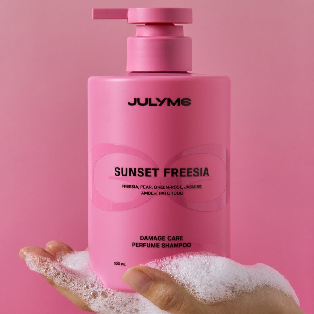 JULYME Damage Care Perfume Hair Shampoo 500ml – Ma Petite Coree