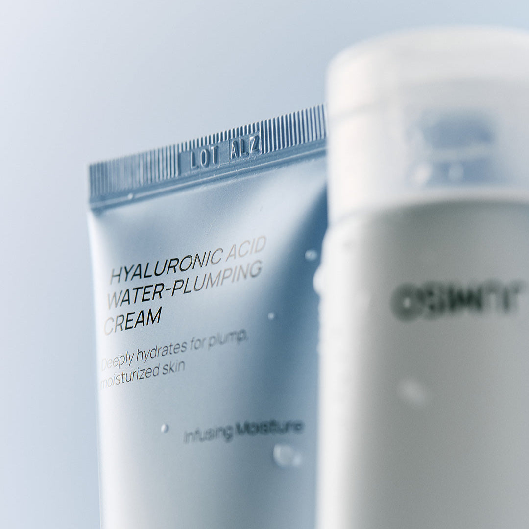 JUMISO Hyaluronic Acid Water Plumping Moisture Cream disponible sur Ma petite Coree, ton Eshop 100% K-beauty en direct de Seoul