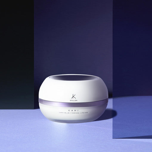 KAHI Cavi Blue Firming Cream 50ml disponible sur Ma petite Coree, ton Eshop 100% K-beauty en direct de Seoul
