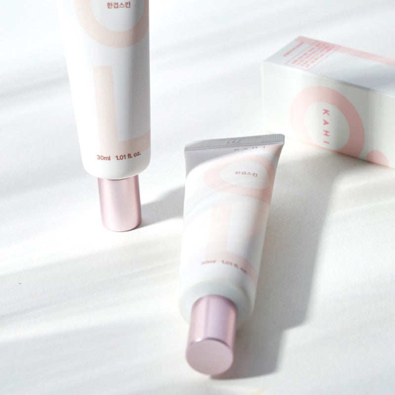 KAHI Natural Tone-Up Hangyop Skin 30ml disponible sur Ma petite Coree, ton Eshop 100% K-beauty en direct de Seoul