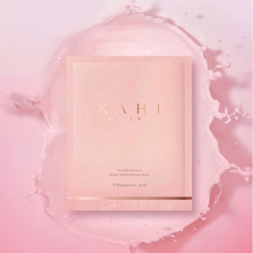 KAHI Wrinkle Bounce Perfecting Mask disponible sur Ma petite Coree, ton Eshop 100% K-beauty en direct de Seoul