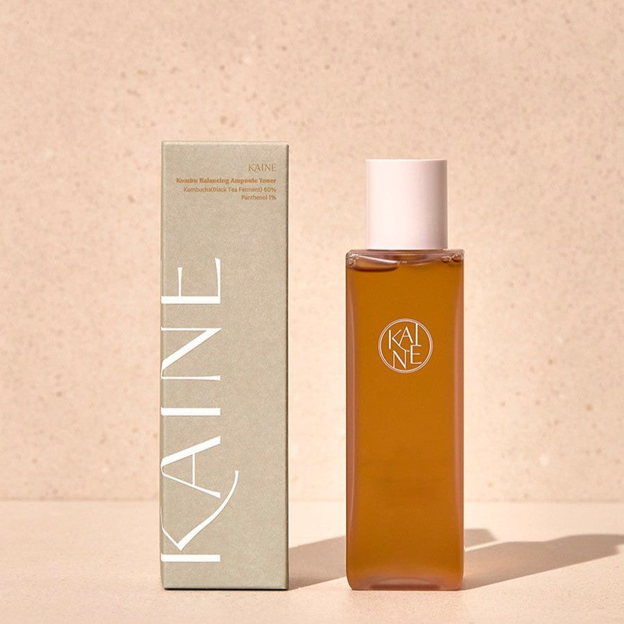 KAINE Kombu Balancing Ampoule Toner 150ml disponible sur Ma petite Coree, ton Eshop 100% K-beauty en direct de Seoul