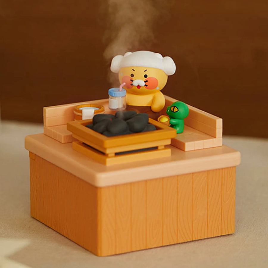 KAKAO FRIENDS Sauna Humidifier Chunshik