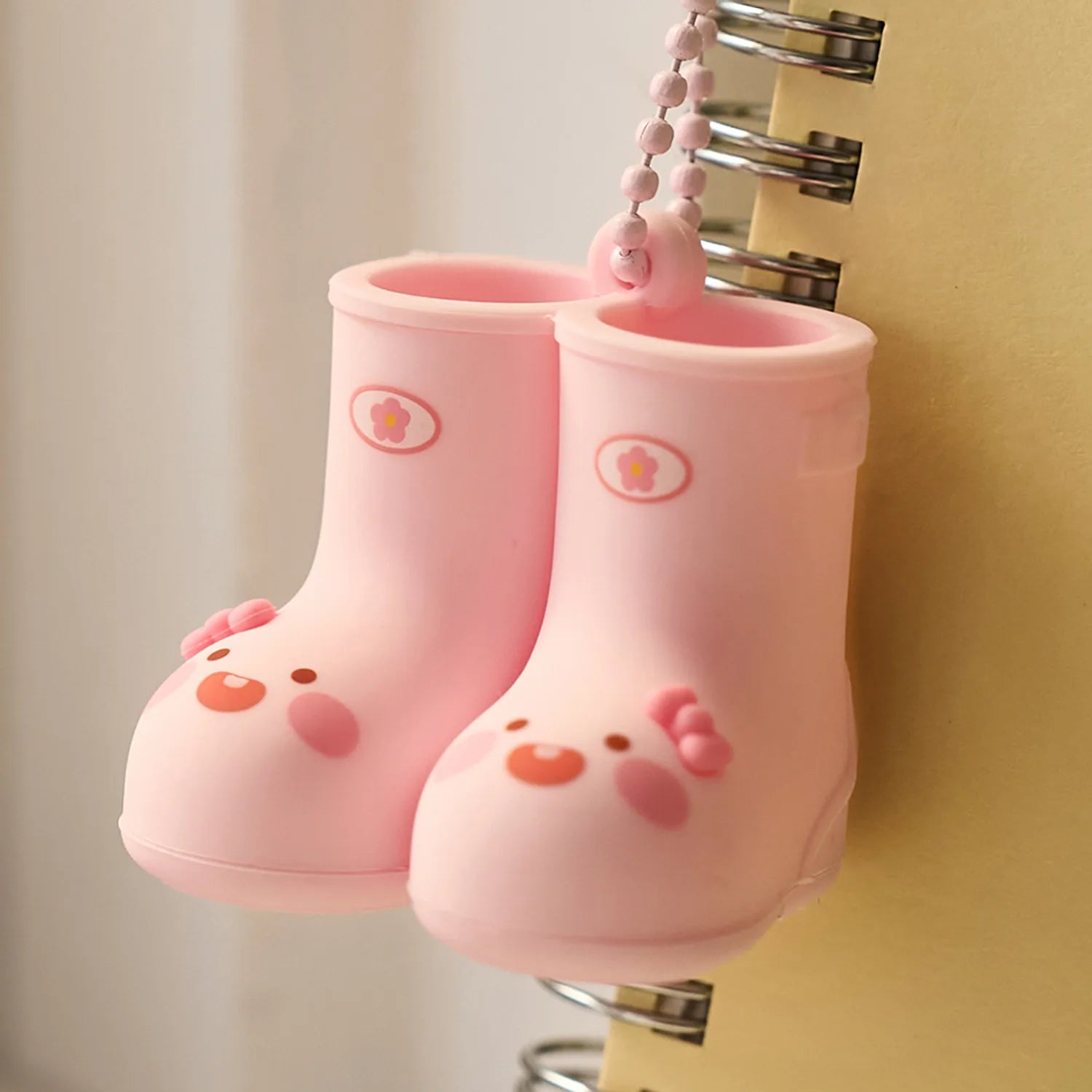 KAKAO FRIENDS Rain Boots Keychain