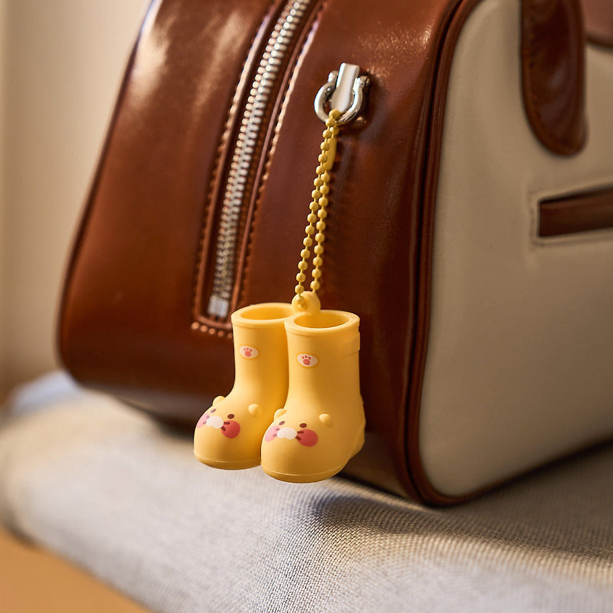 KAKAO FRIENDS Rain boots keychain