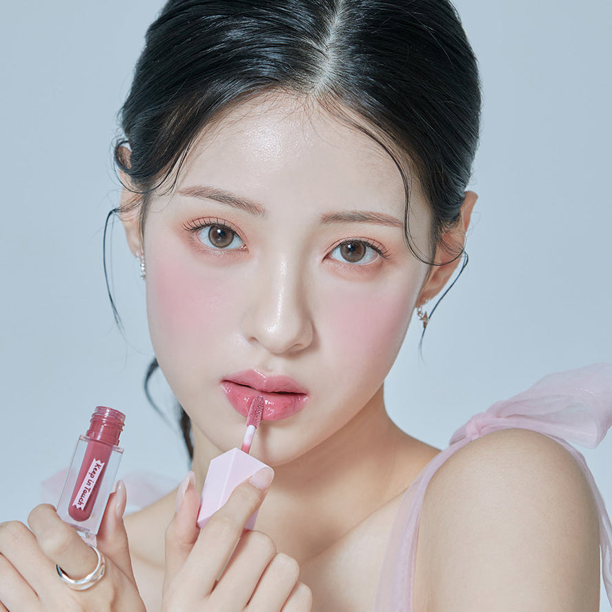 KEEP IN TOUCH Jelly Lip Plumper Vegan Tint #15Colors disponible sur Ma petite Coree, ton Eshop 100% K-beauty en direct de Seoul