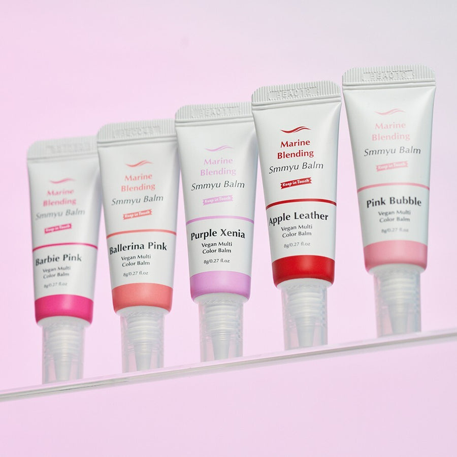 KEEP IN TOUCH Marine Blending Smmyu Balm