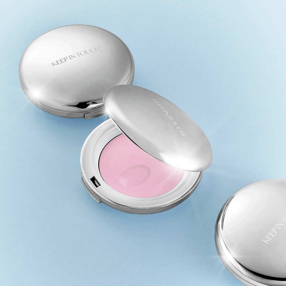 KEEP IN TOUCH Soft Cloud Blur Powder Pact