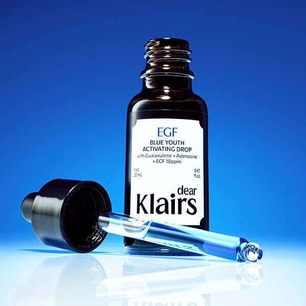 KLAIRS EGF Ampoule Midnight Blue Youth Activating Drop 20ml