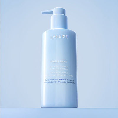 LANEIGE Water Bank Gentle Gel Cleanser 250ml