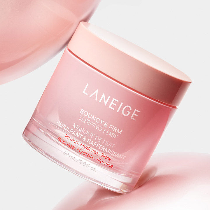 LANEIGE Bouncy & Firm Sleeping Mask 60ml