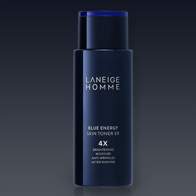 LANEIGE Homme Blue Energy Skin Toner EX 180ml