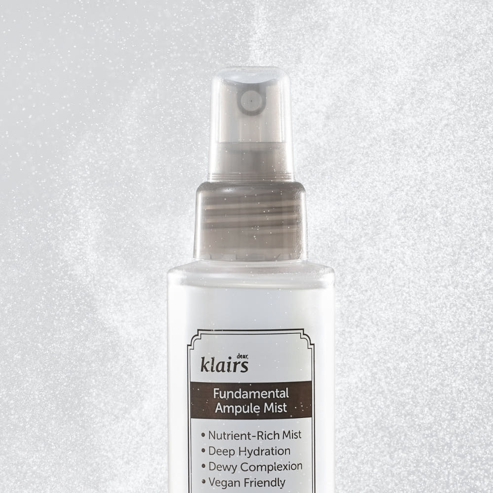 KLAIRS Fundamental Ampoule Mist 125ml