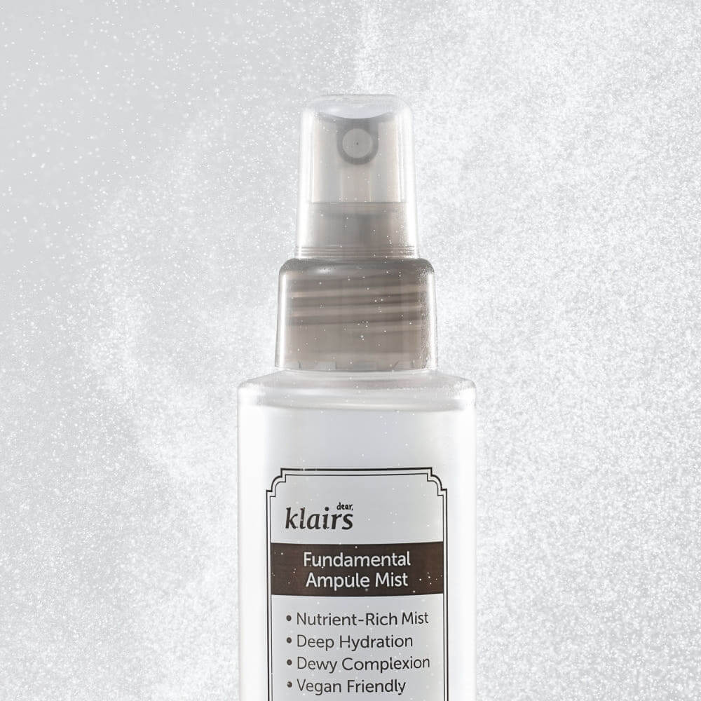 KLAIRS Fundamental Ampoule Mist 125ml
