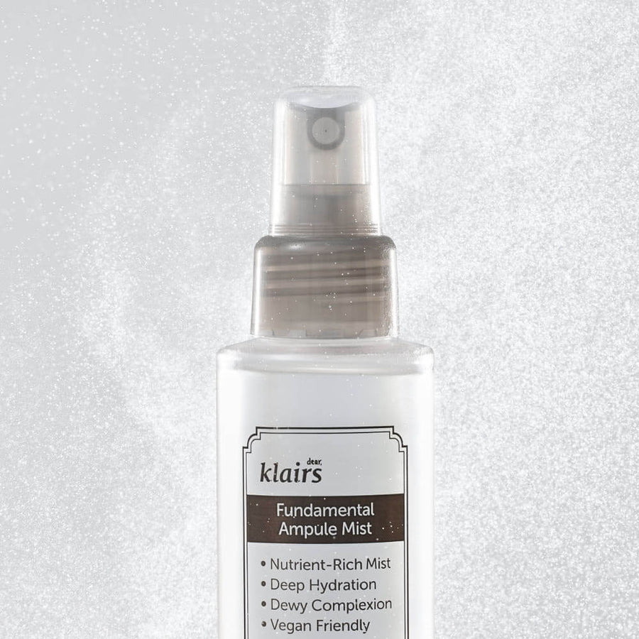 KLAIRS Fundamental Ampoule Mist 125ml
