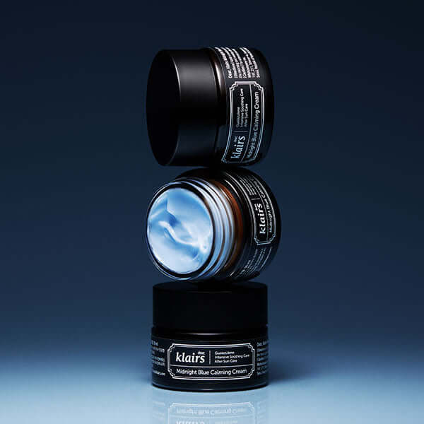 KLAIRS EGF Midnight Blue Calming Cream 30g